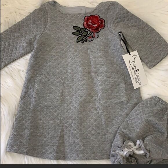 Pippa & Julie Other - Pippa & Julie Dress with Panty